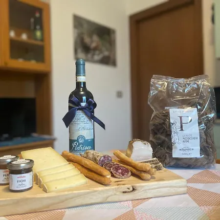 Valtellina Holidays Daire