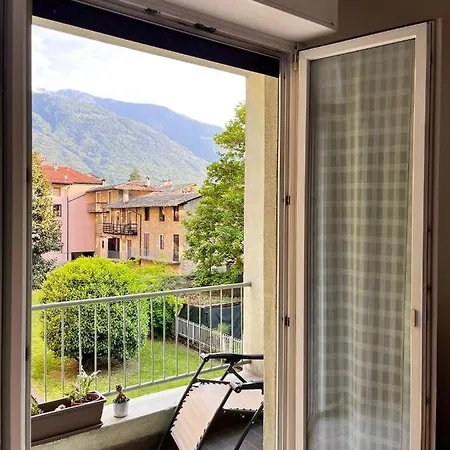 Daire Valtellina Holidays Sondrio