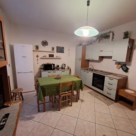 Valtellina Holidays Daire *