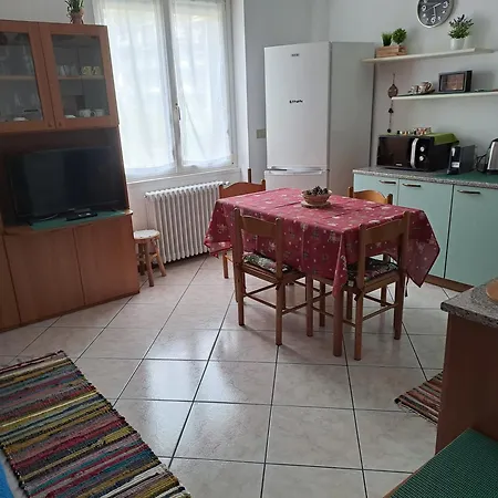 Valtellina Holidays Daire *