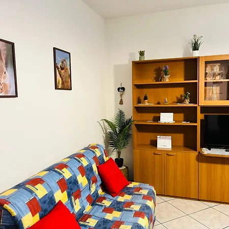 Valtellina Holidays Daire Sondrio