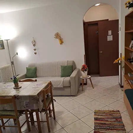 Valtellina Holidays Daire